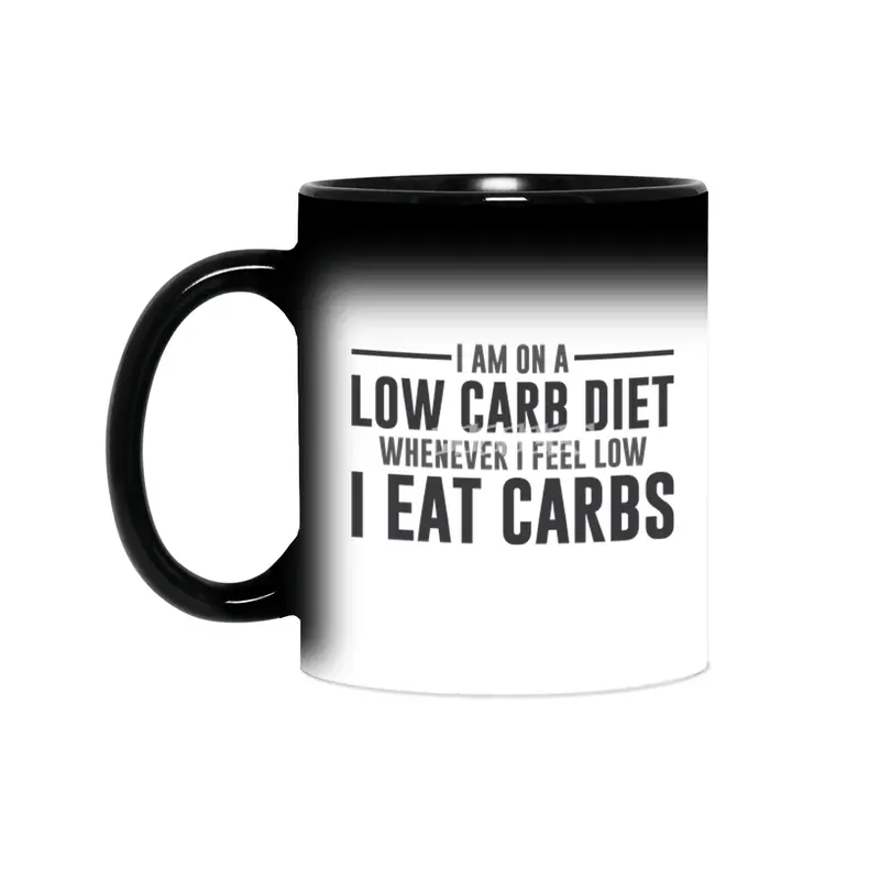 Feel Low Carbs Sihirli Kupa