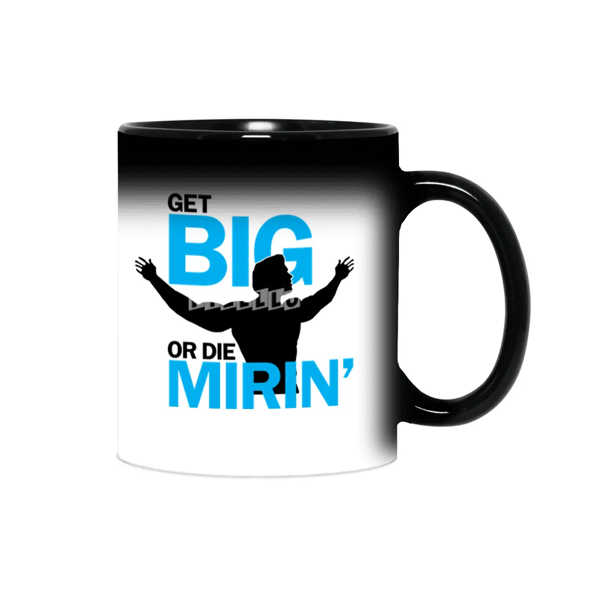 Get Big or Die Mirin' Sihirli Kupa
