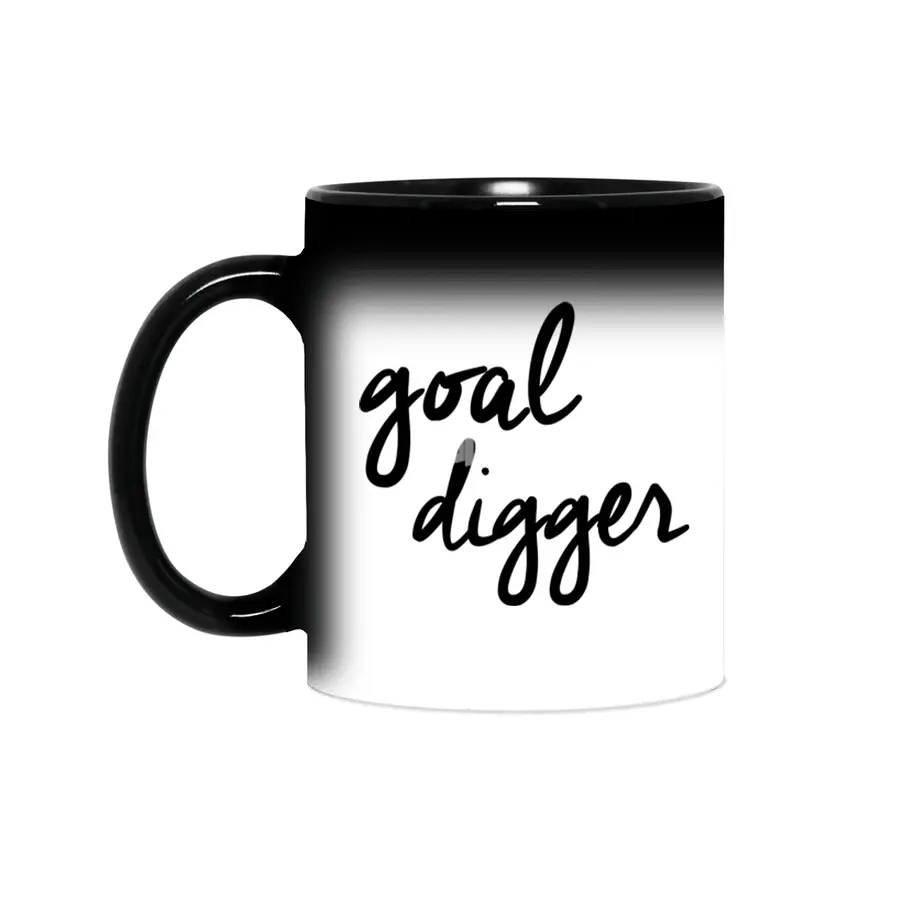 Goal Digger Sihirli Kupa