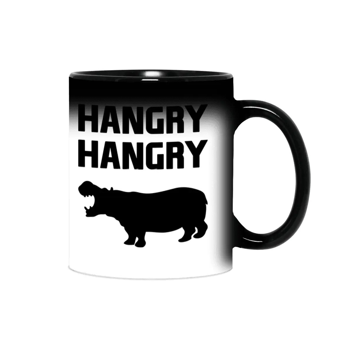 Hangry Hangry Hippos Sihirli Kupa