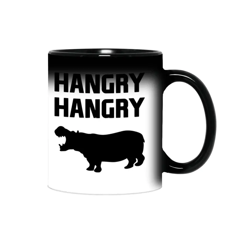 Hangry Hangry Hippos Sihirli Kupa