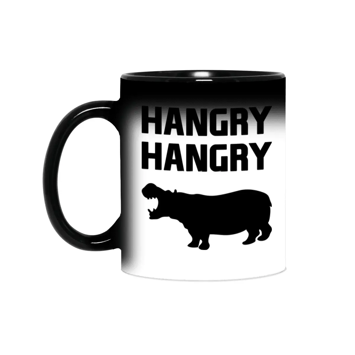 Hangry Hangry Hippos Sihirli Kupa