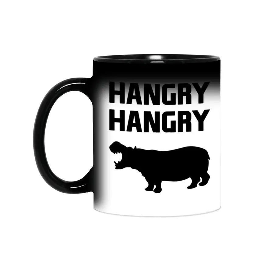 Hangry Hangry Hippos Sihirli Kupa