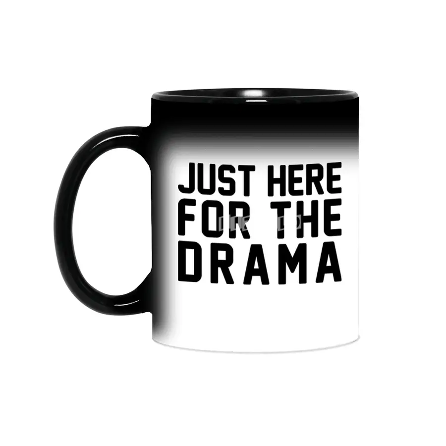 Here for the Drama Sihirli Kupa