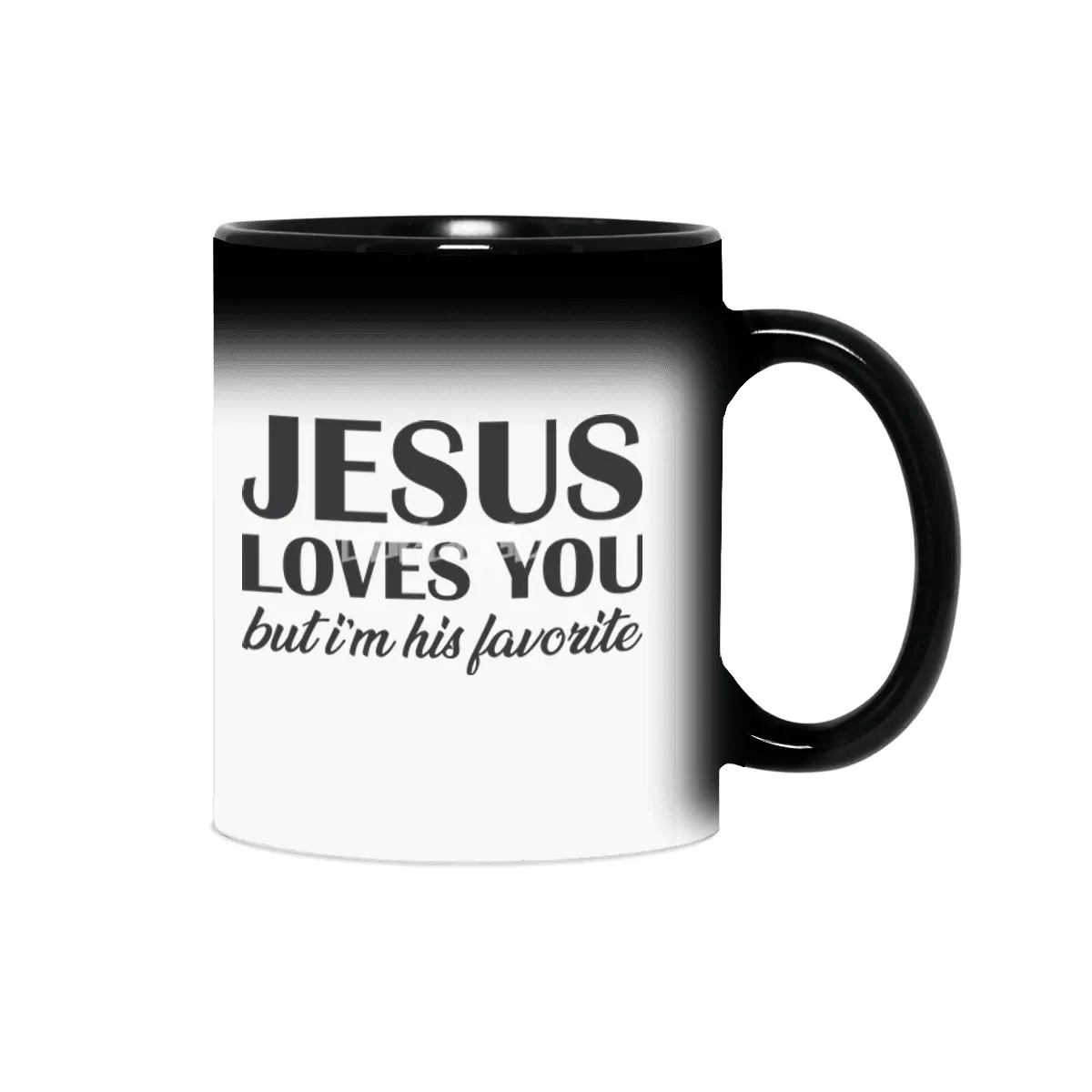I'm Jesus Favorite Sihirli Kupa