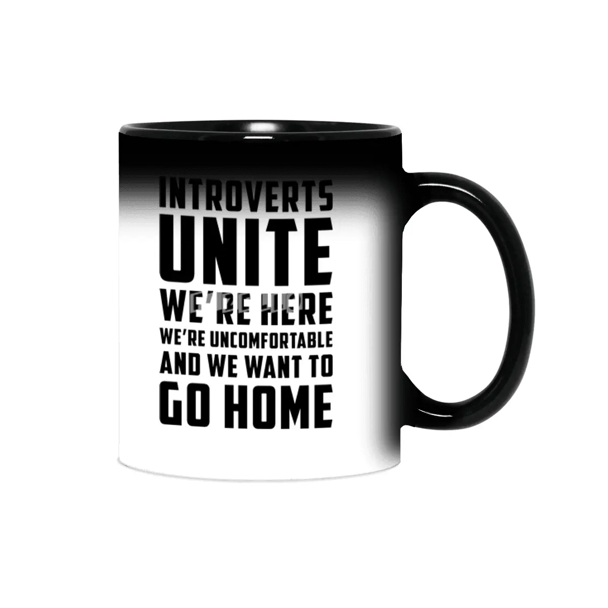 Introverts Unite Sihirli Kupa