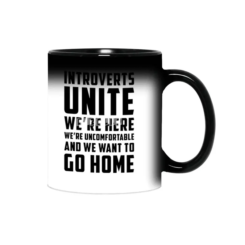 Introverts Unite Sihirli Kupa