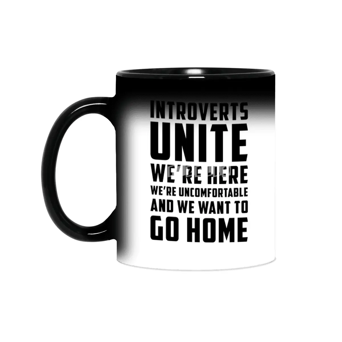 Introverts Unite Sihirli Kupa