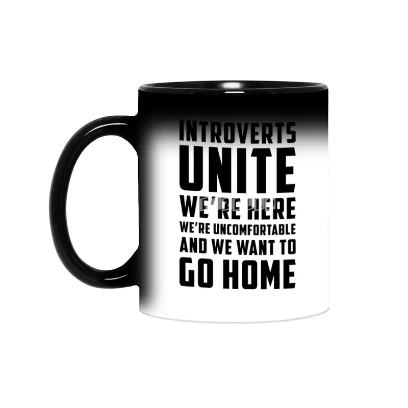 Introverts Unite Sihirli Kupa