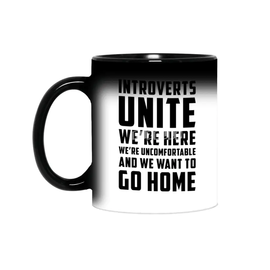 Introverts Unite Sihirli Kupa