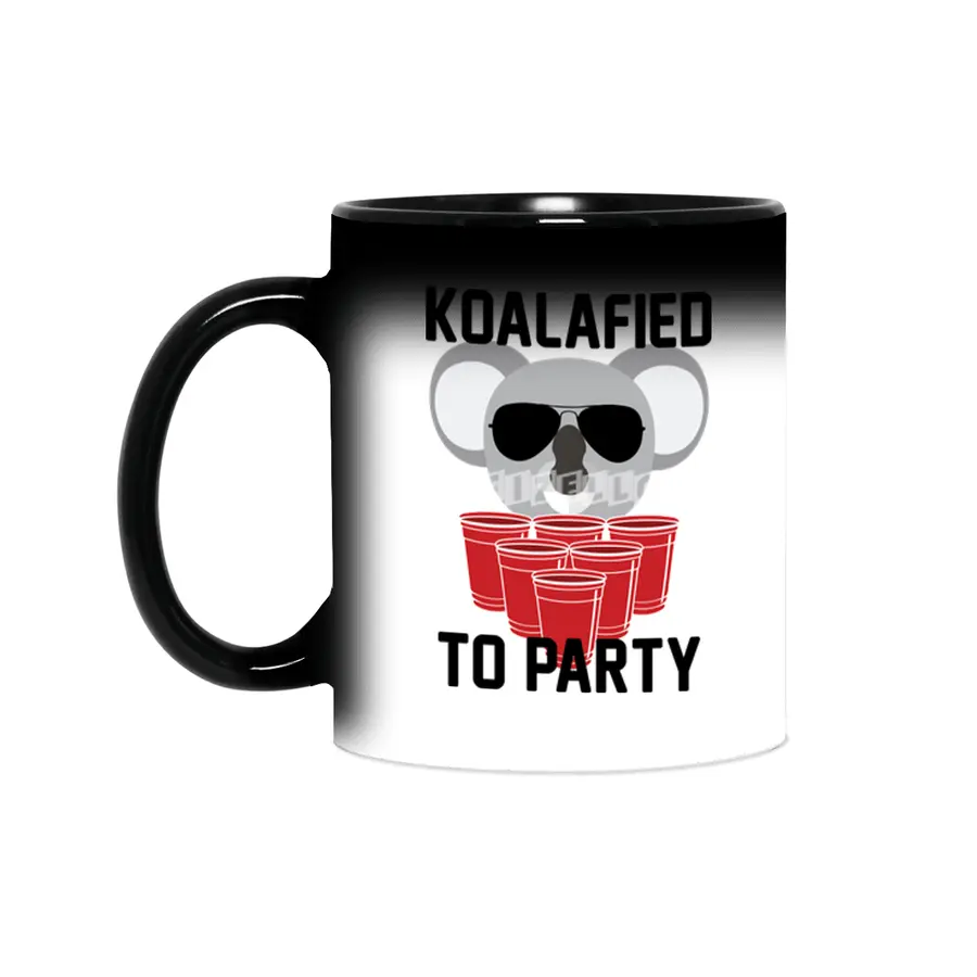 Koalafied to Party Sihirli Kupa