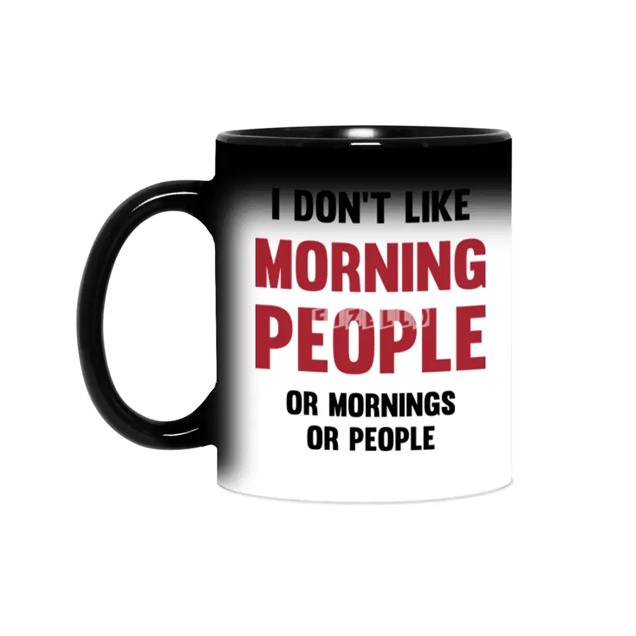 Morning People Sihirli Kupa