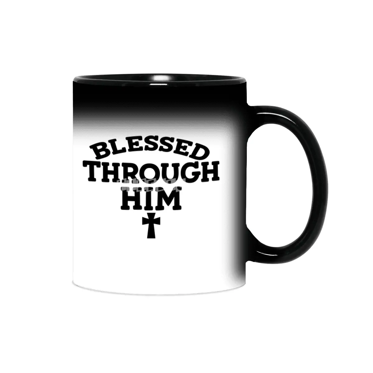 blessed through him Sihirli Kupa