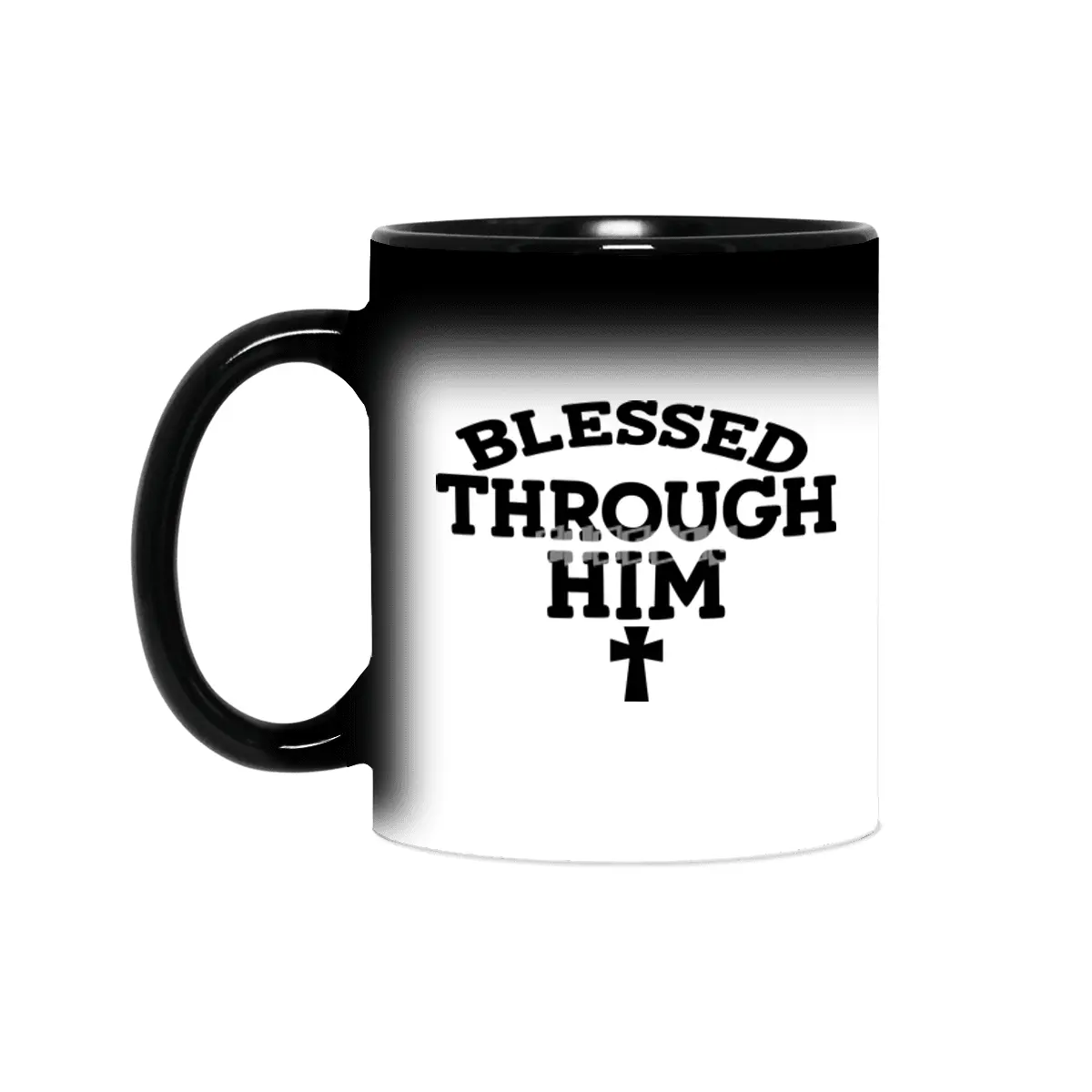 blessed through him Sihirli Kupa