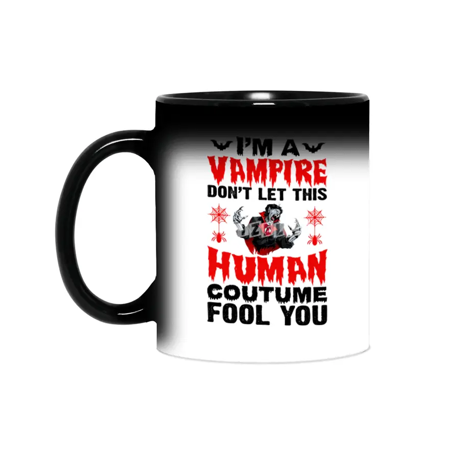 Vampire human Sihirli Kupa