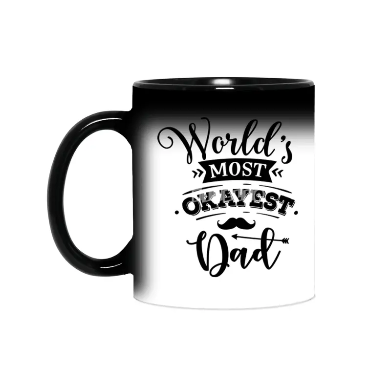 WORLD'S MOST OKAYEST FAMILY MEMBER/GROUP Sihirli Kupa