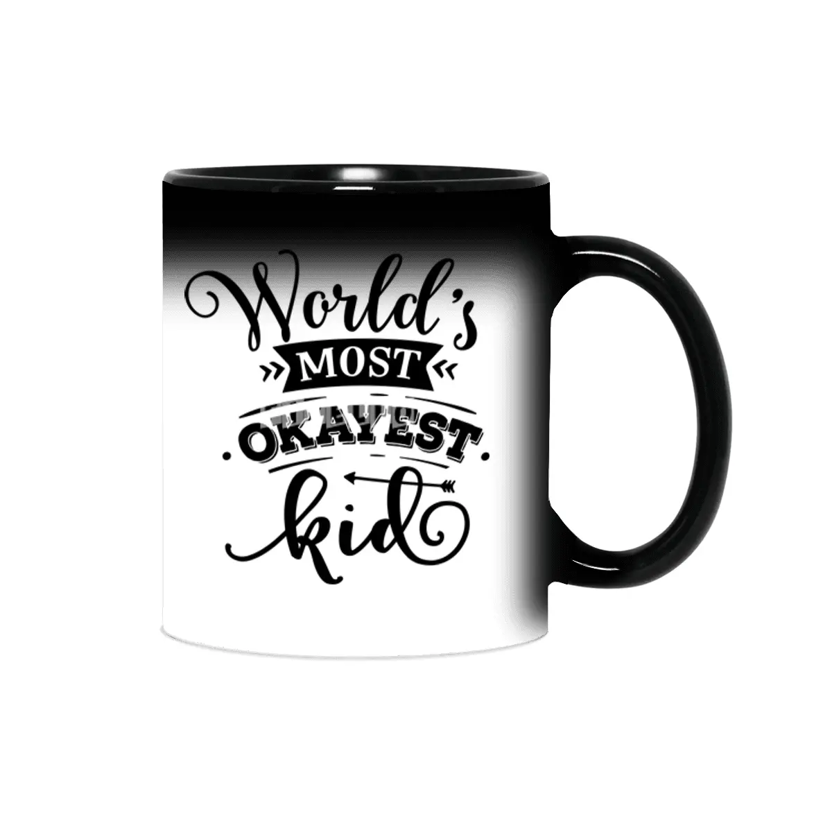 WORLD'S MOST OKAYEST/ AWESOME FAMILY MEMBER/GROUP Sihirli Kupa