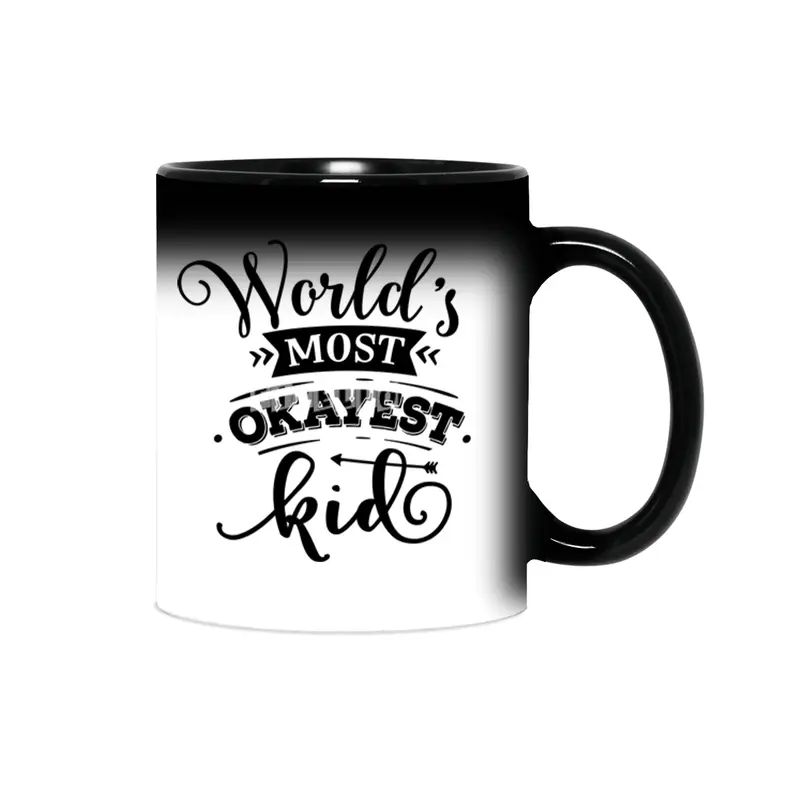 WORLD'S MOST OKAYEST/ AWESOME FAMILY MEMBER/GROUP Sihirli Kupa