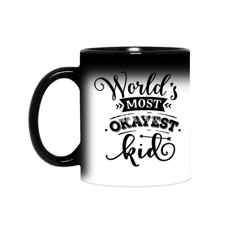 WORLD'S MOST OKAYEST/ AWESOME FAMILY MEMBER/GROUP Sihirli Kupa