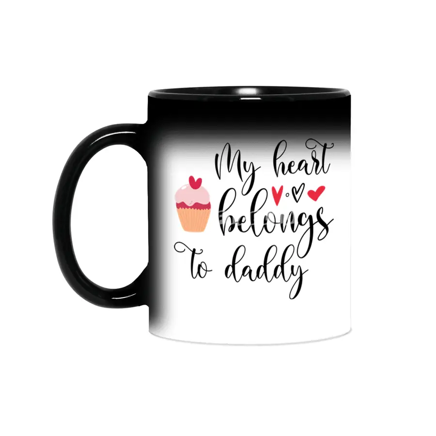 Valentine day, Engagement party & Wedding gifts Sihirli Kupa