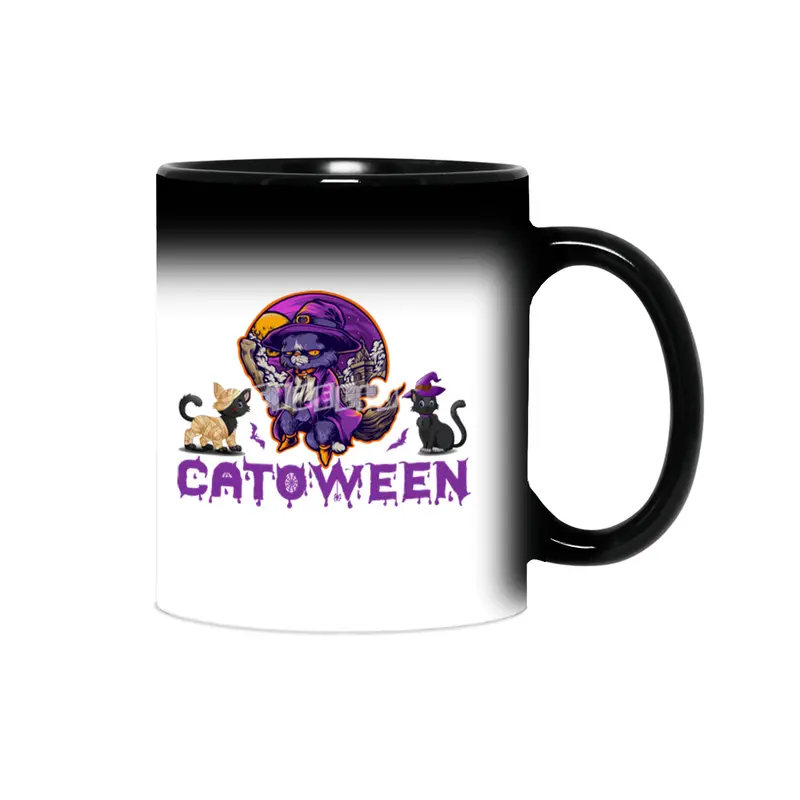 Catoween Sihirli Kupa