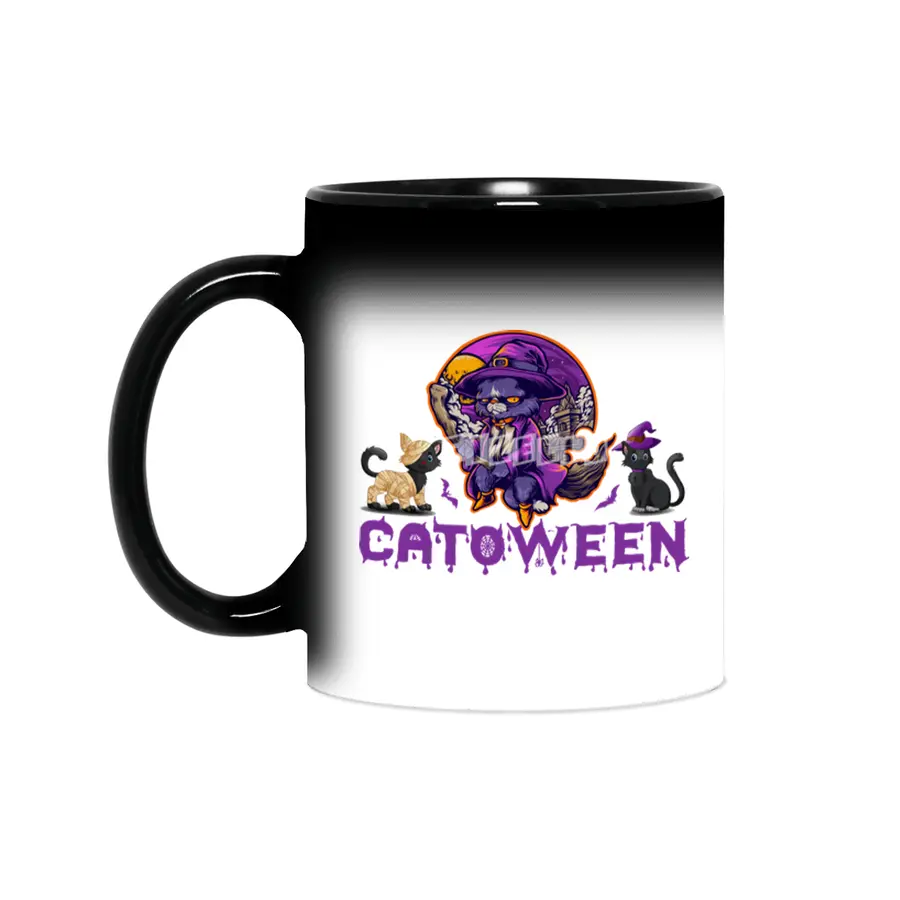 Catoween Sihirli Kupa