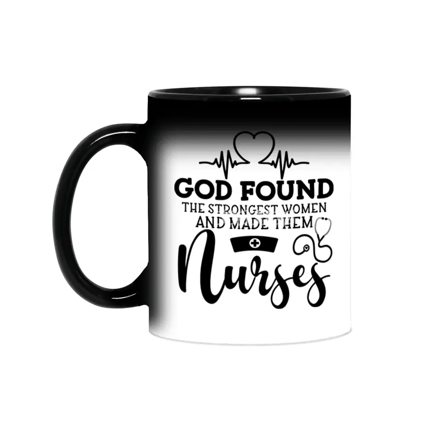 GOD FOUND THE STRONGEST WOMEN AND MADE THEM NURSES Sihirli Kupa