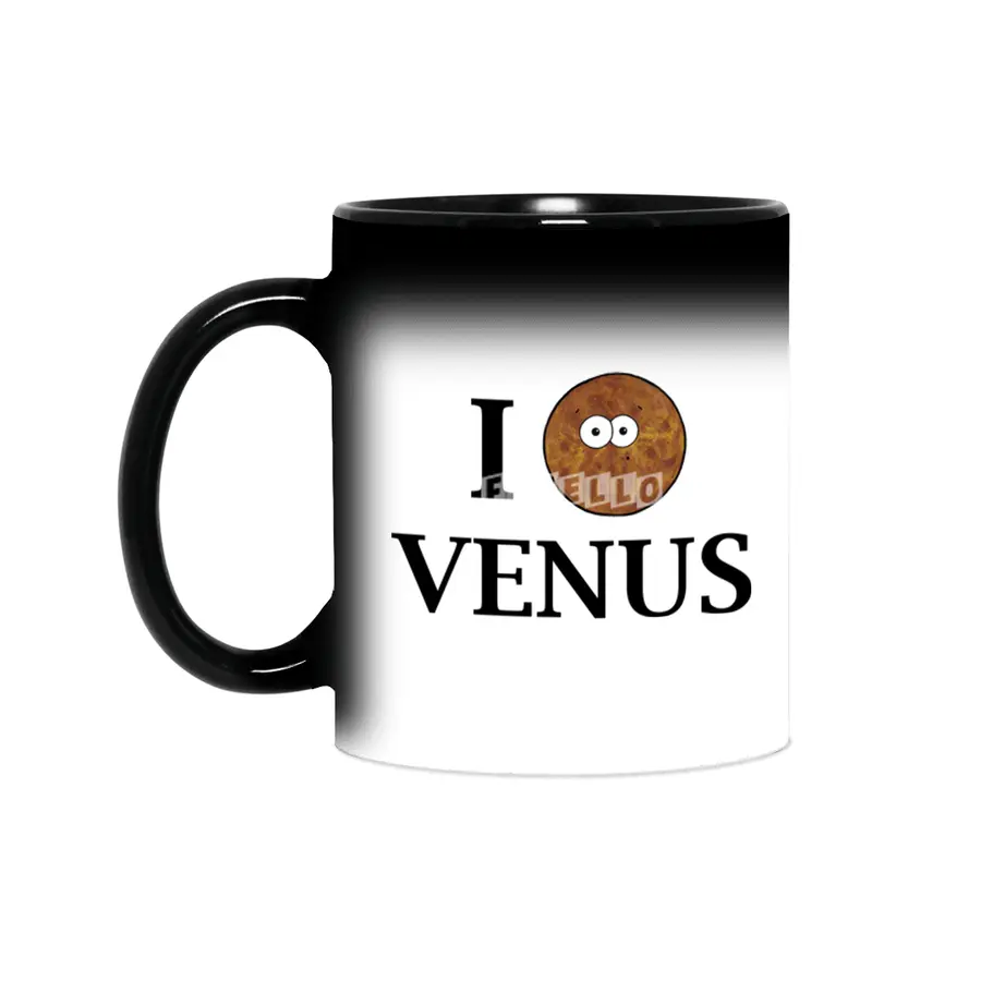 I Heart Venus Sihirli Kupa