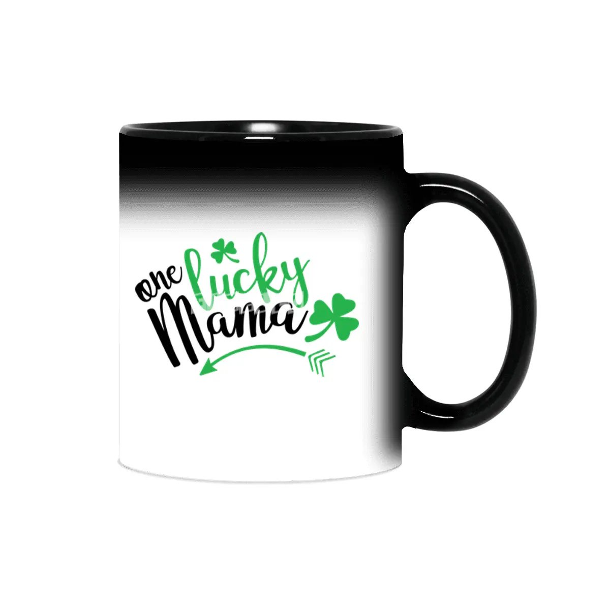 Irish , St. Patrick's Day Sihirli Kupa