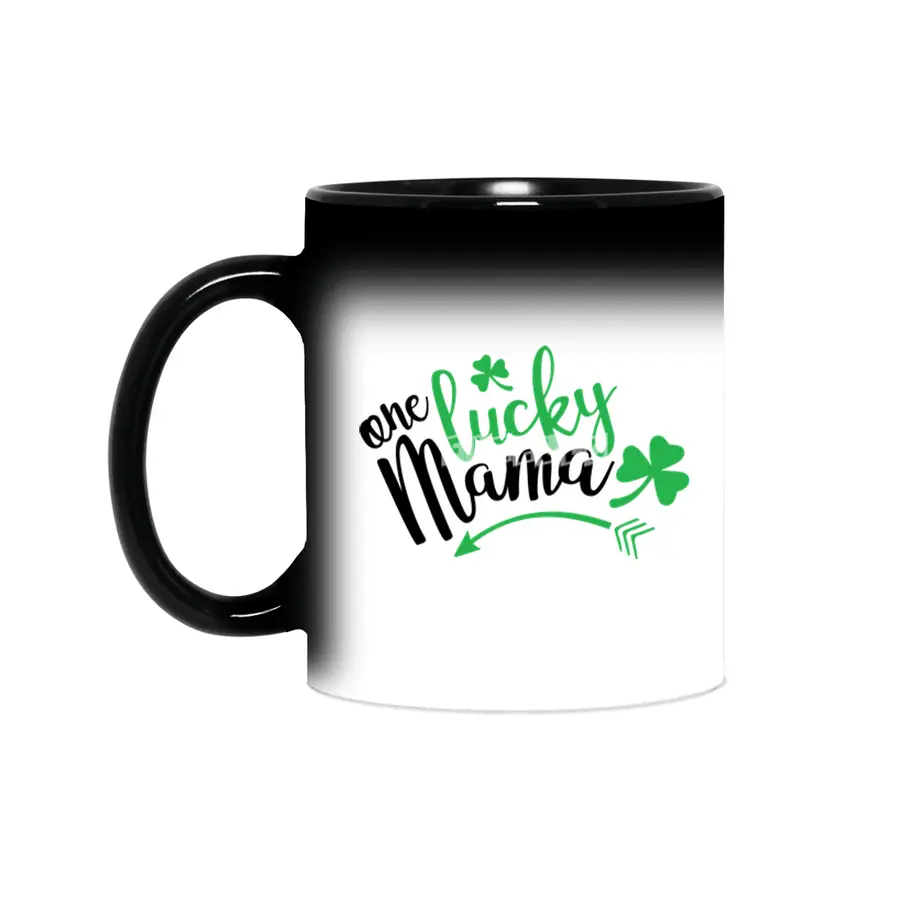 Irish , St. Patrick's Day Sihirli Kupa