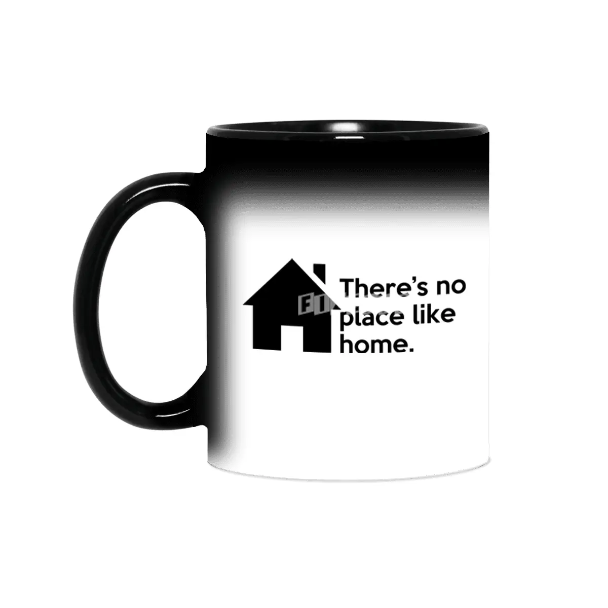 "There's no place like home." Quote Sihirli Kupa