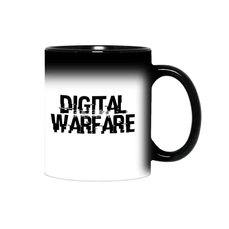 Digital Warfare Sihirli Kupa