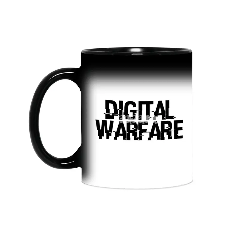 Digital Warfare Sihirli Kupa