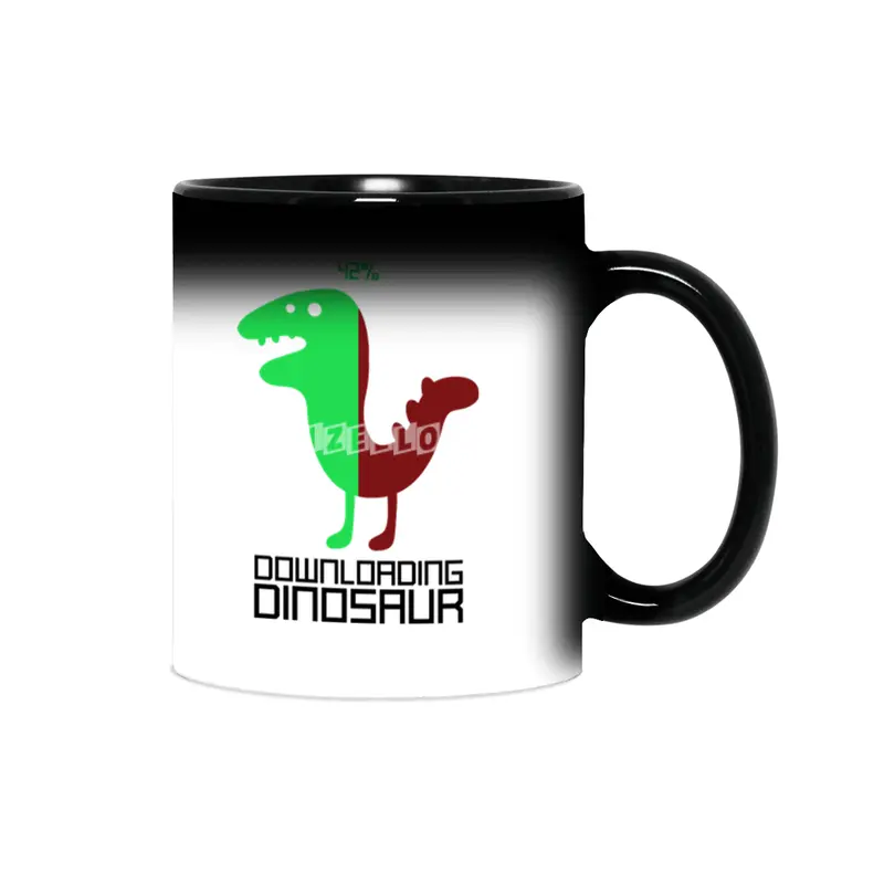 Downloading Dinosaur Sihirli Kupa