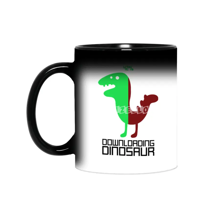 Downloading Dinosaur Sihirli Kupa