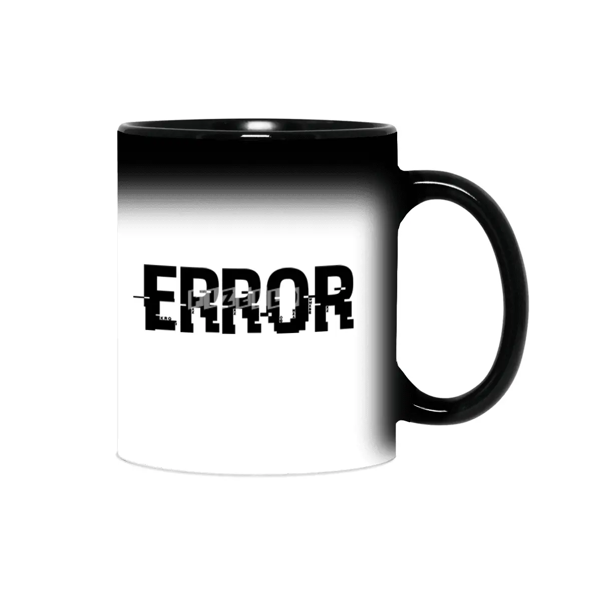 ERROR (Glitch) Sihirli Kupa