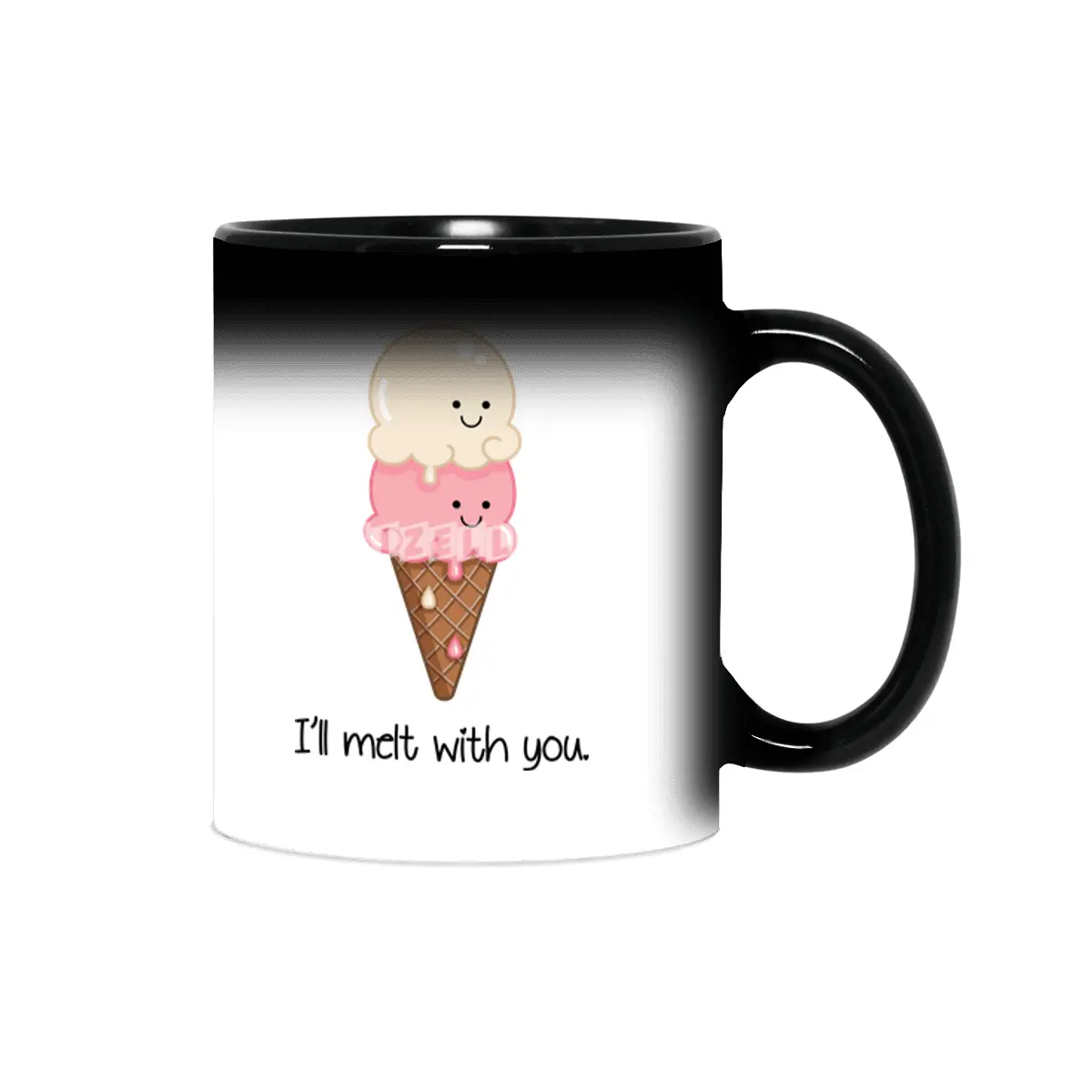 Ice Cream Lovers Sihirli Kupa