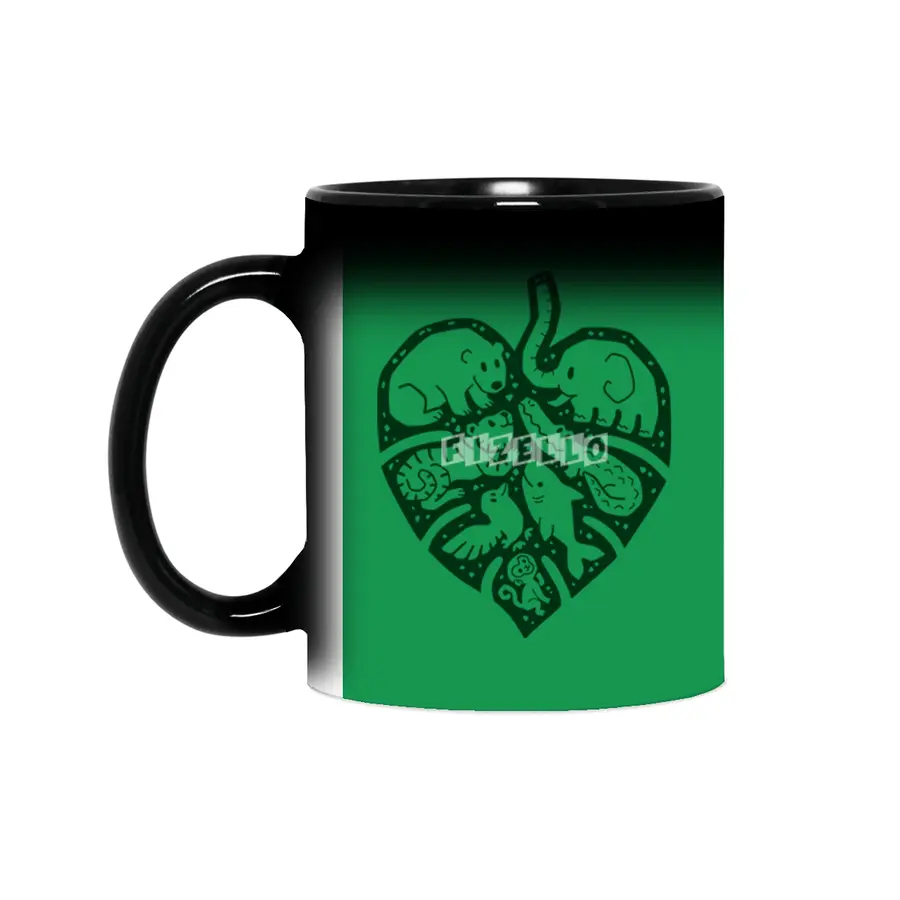 Green Harmony Sihirli Kupa