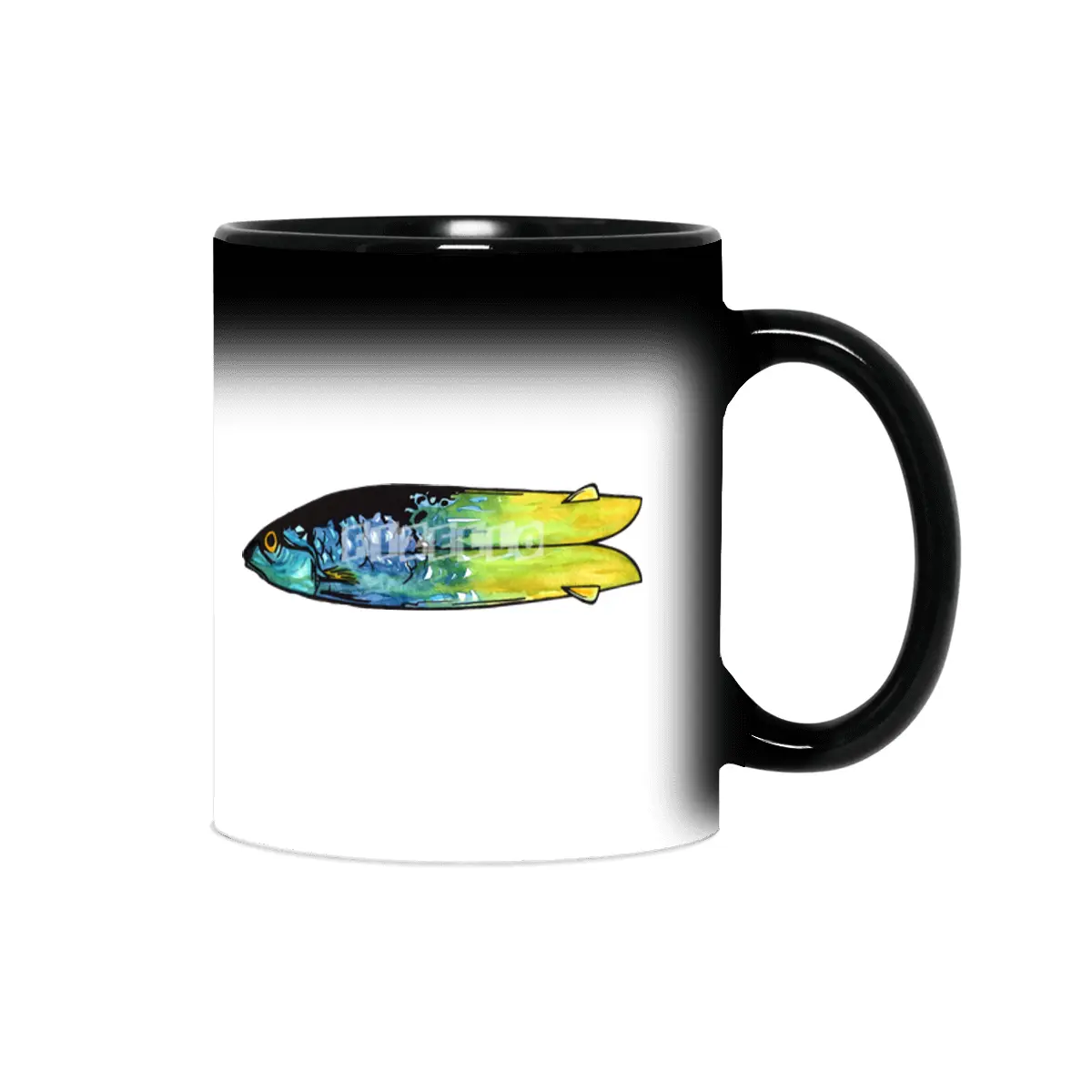 fish and fish Sihirli Kupa
