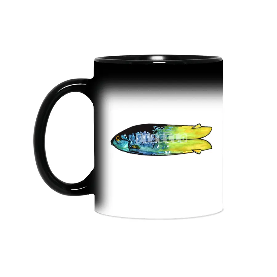 fish and fish Sihirli Kupa