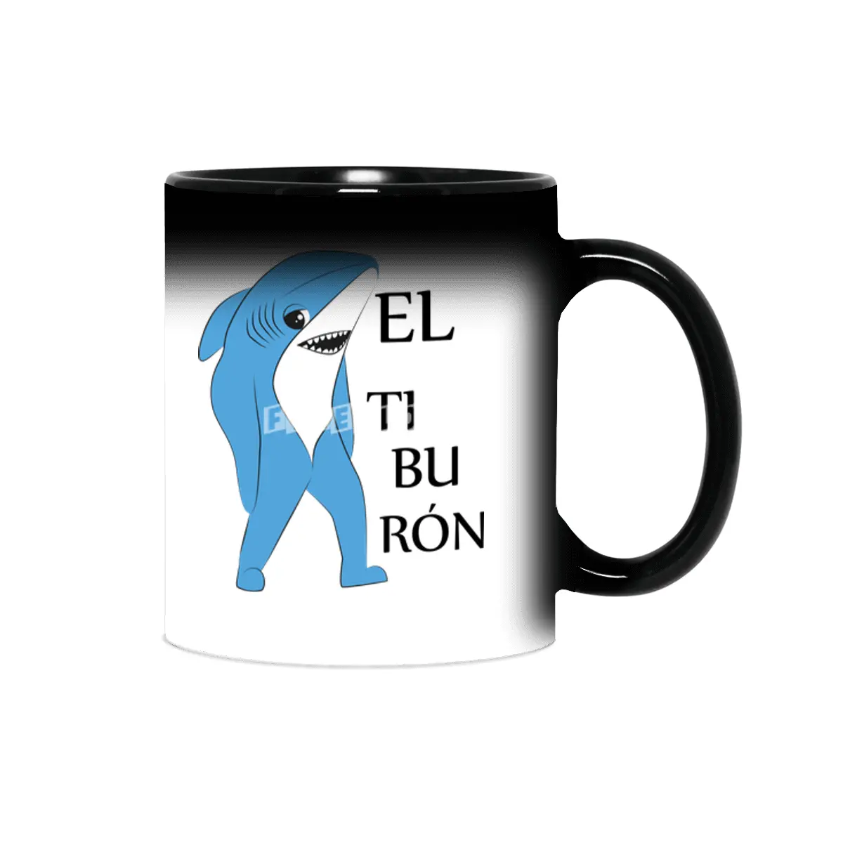 El Tiburon Sihirli Kupa