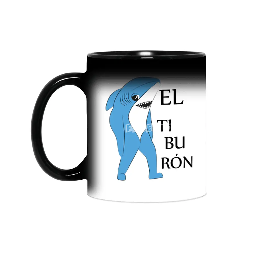El Tiburon Sihirli Kupa