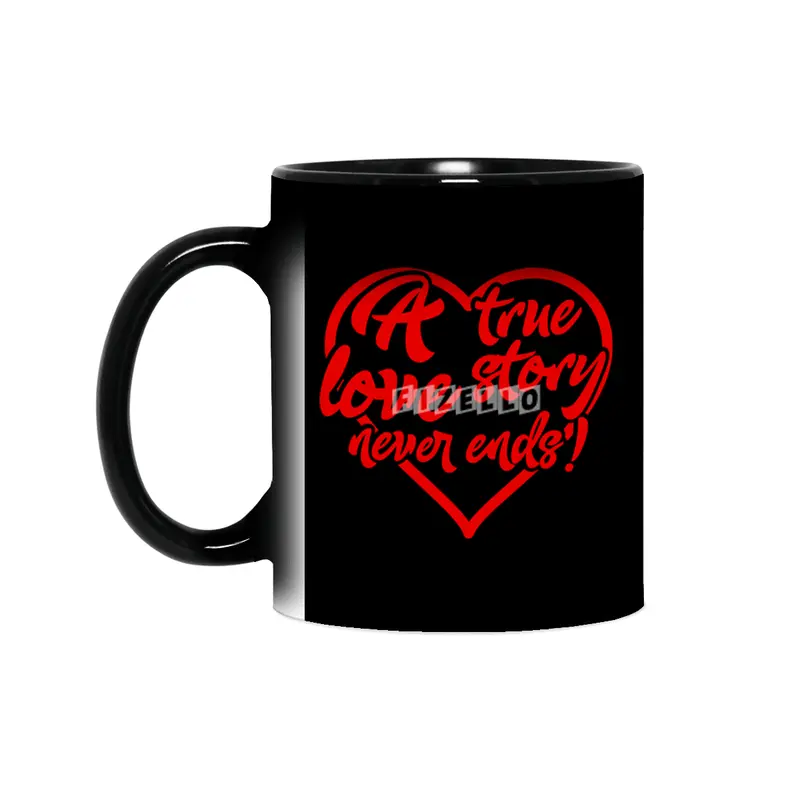Valentine day qoute True Love story Sihirli Kupa