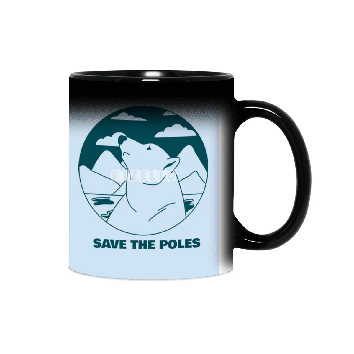 Save the poles Sihirli Kupa