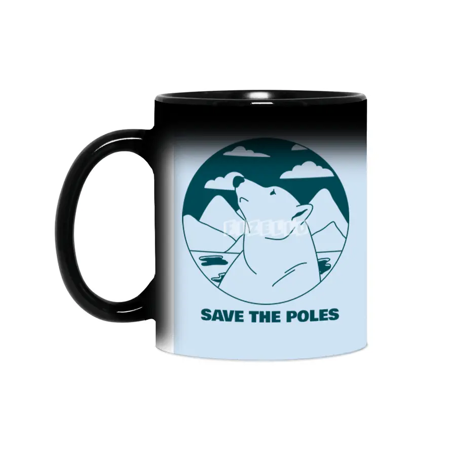 Save the poles Sihirli Kupa