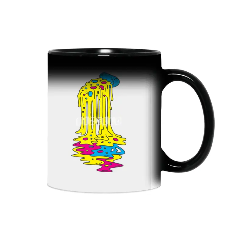 CMYK Overload Sihirli Kupa