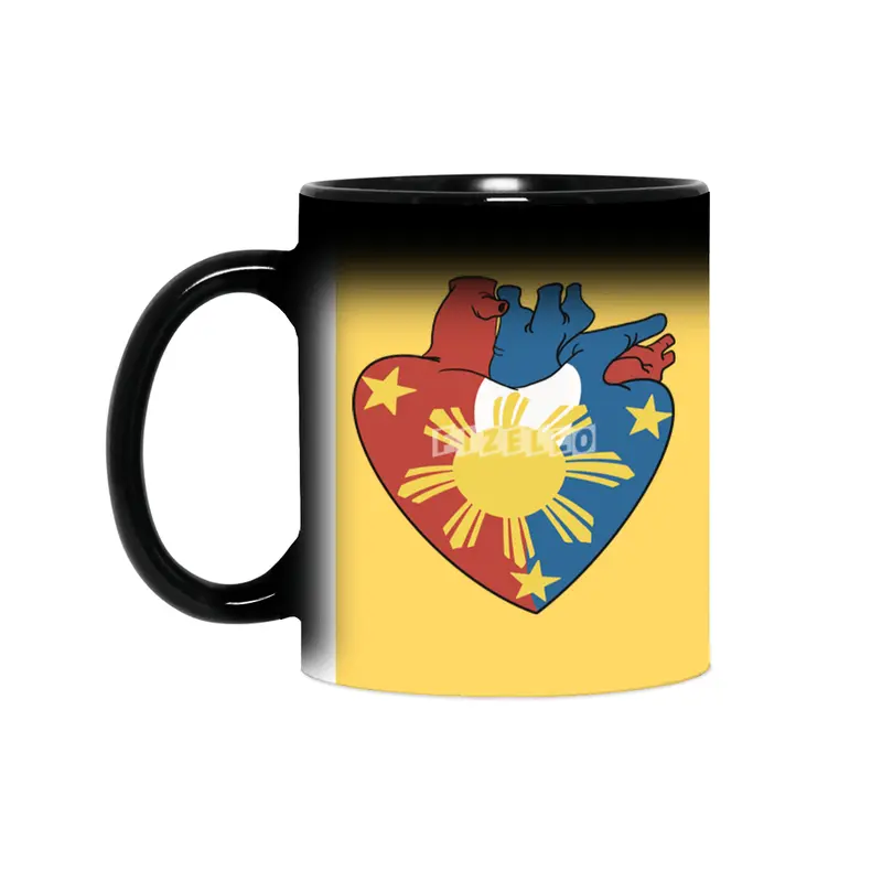 Filipino heart 2 Sihirli Kupa
