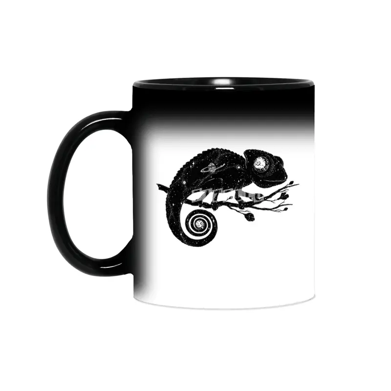 Cosmi-Chameleon Sihirli Kupa