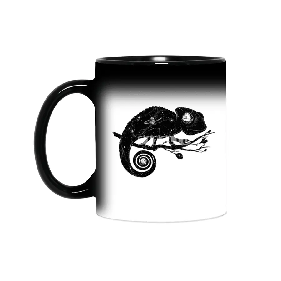 Cosmi-Chameleon Sihirli Kupa