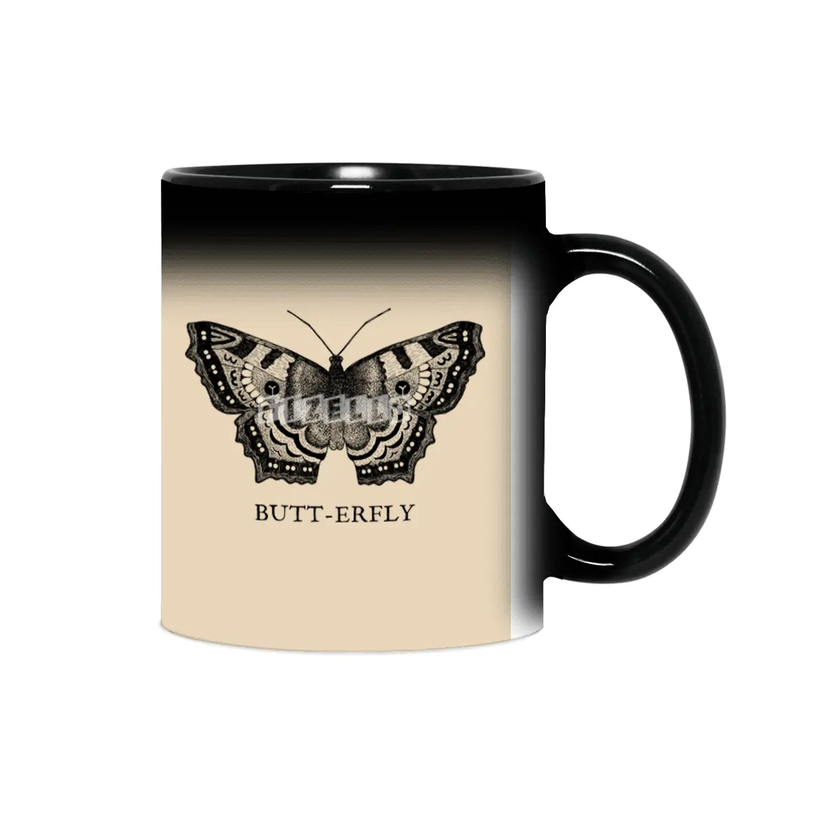 Butt-erfly Sihirli Kupa